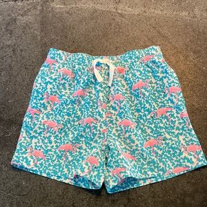 Chubbies kids swim trunks. Perfect condition like new size 5